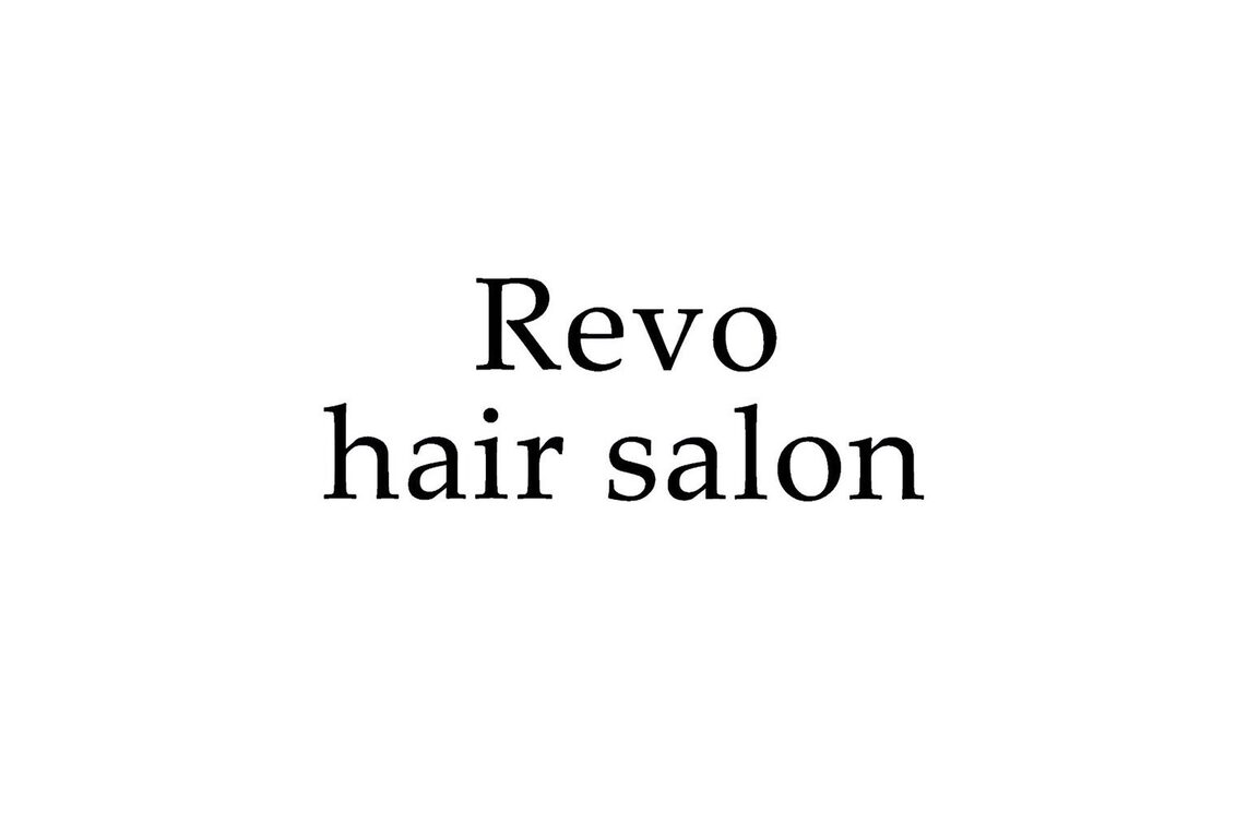Ｒｅｖｏ　ｈａｉｒ　ｓａｌｏｎ（Revo hair salon）