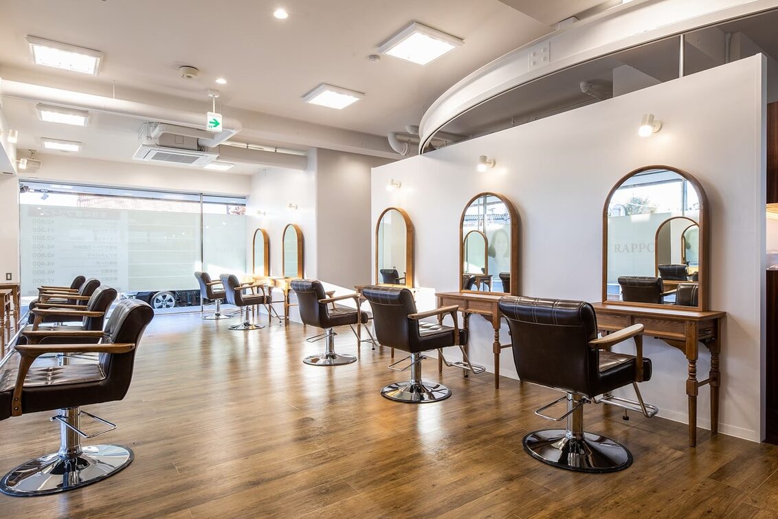 ＲＡＰＰＯＲＴＨＡＩＲ（ラポールヘア春日井神領店）