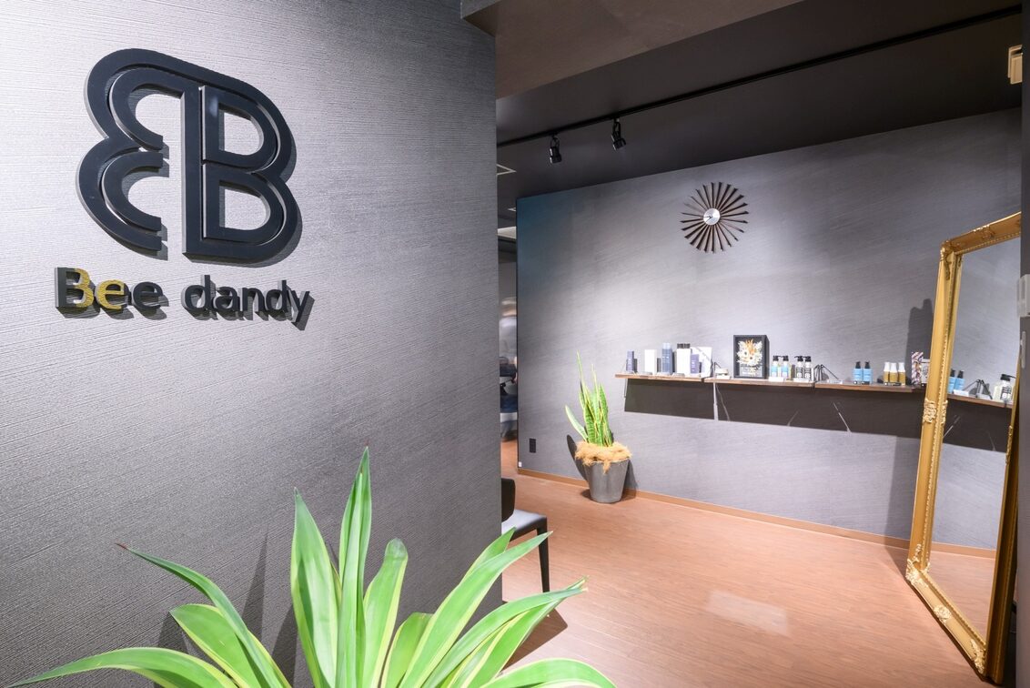 Bee dandy(Bee dandy メンズ専門美容室)の企業情報