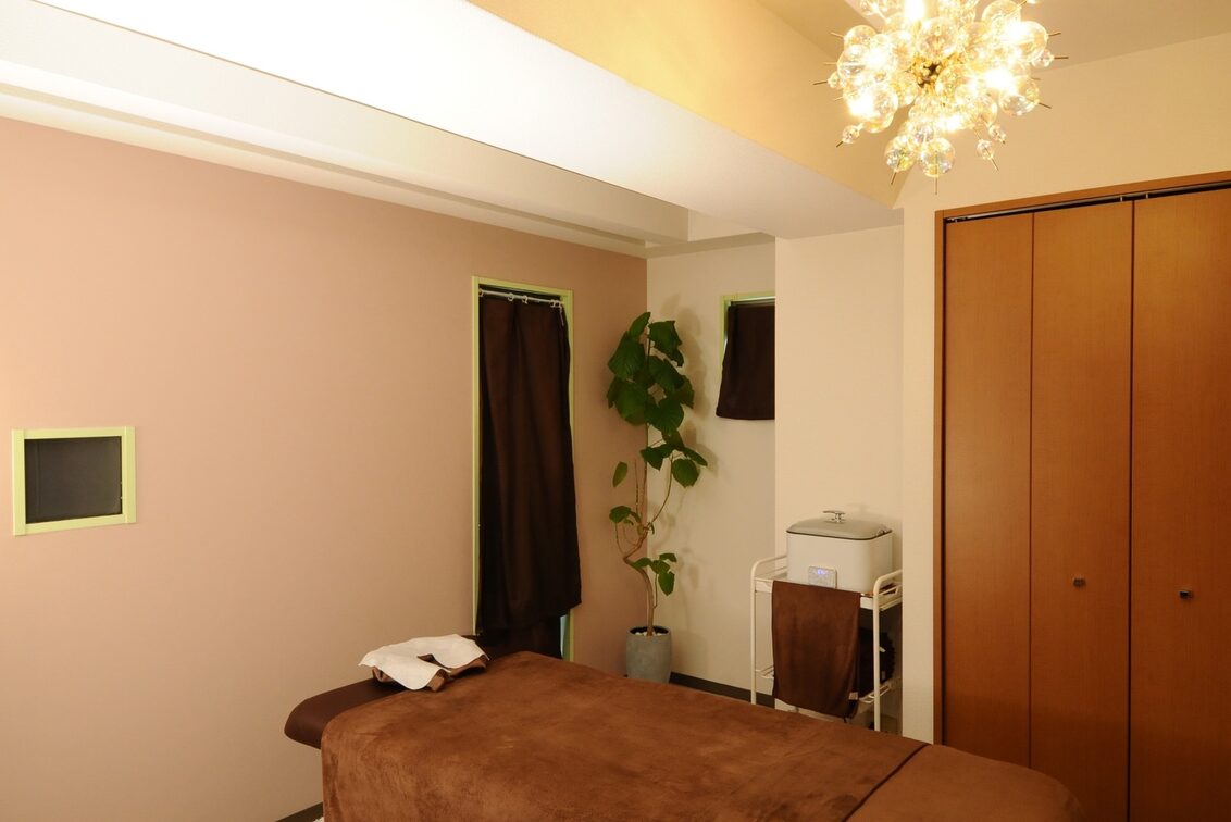 ｒｅｌａｘａｔｉｏｎ　ｓａｌｏｎ　Ｄａｉｓｙ（relaxation salon Daisy）