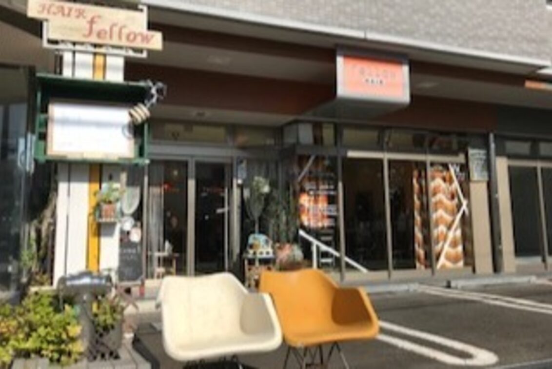 ＨＡＩＲ　ｆｅｌｌｏｗ