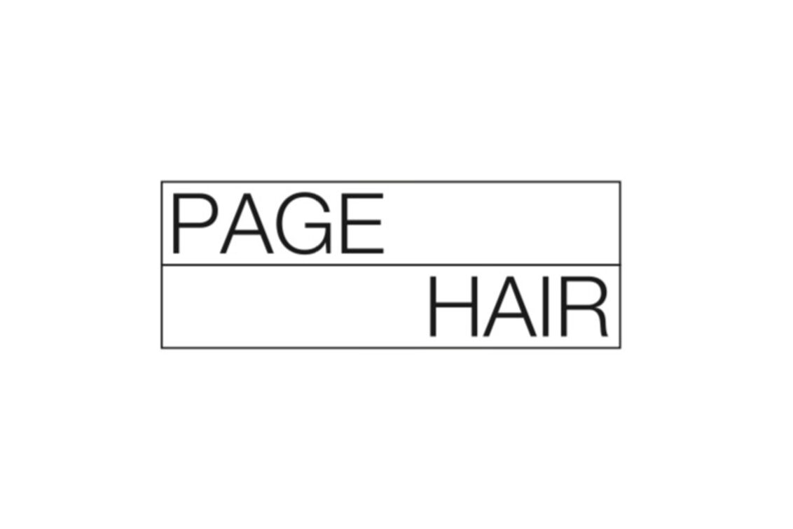 ＰＡＧＥ　ＨＡＩＲ