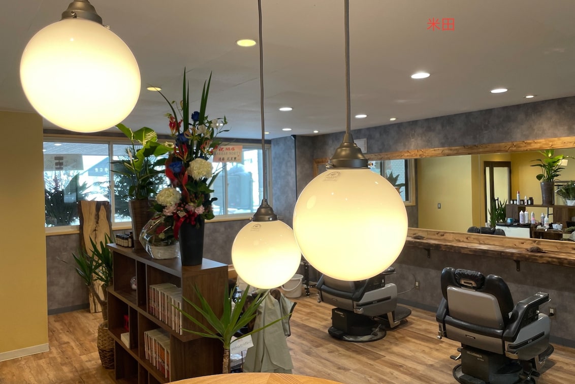 ＢＡＲＢＥＲ　ＮＯＲＴＹ