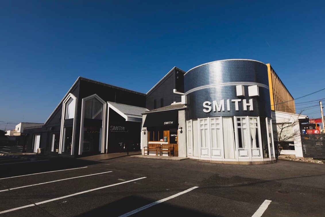 株式会社 SMITH