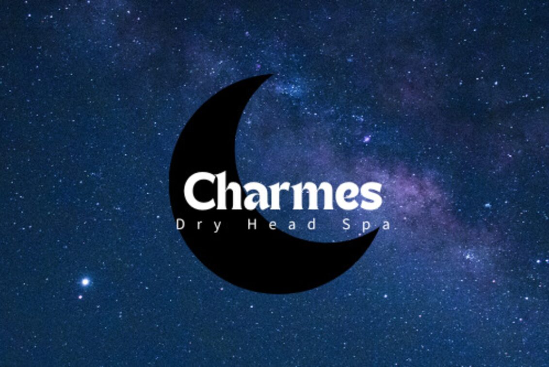 ドライヘッドスパ　Ｃｈａｒｍｅｓ（ドライヘッドスパ　Charmes）