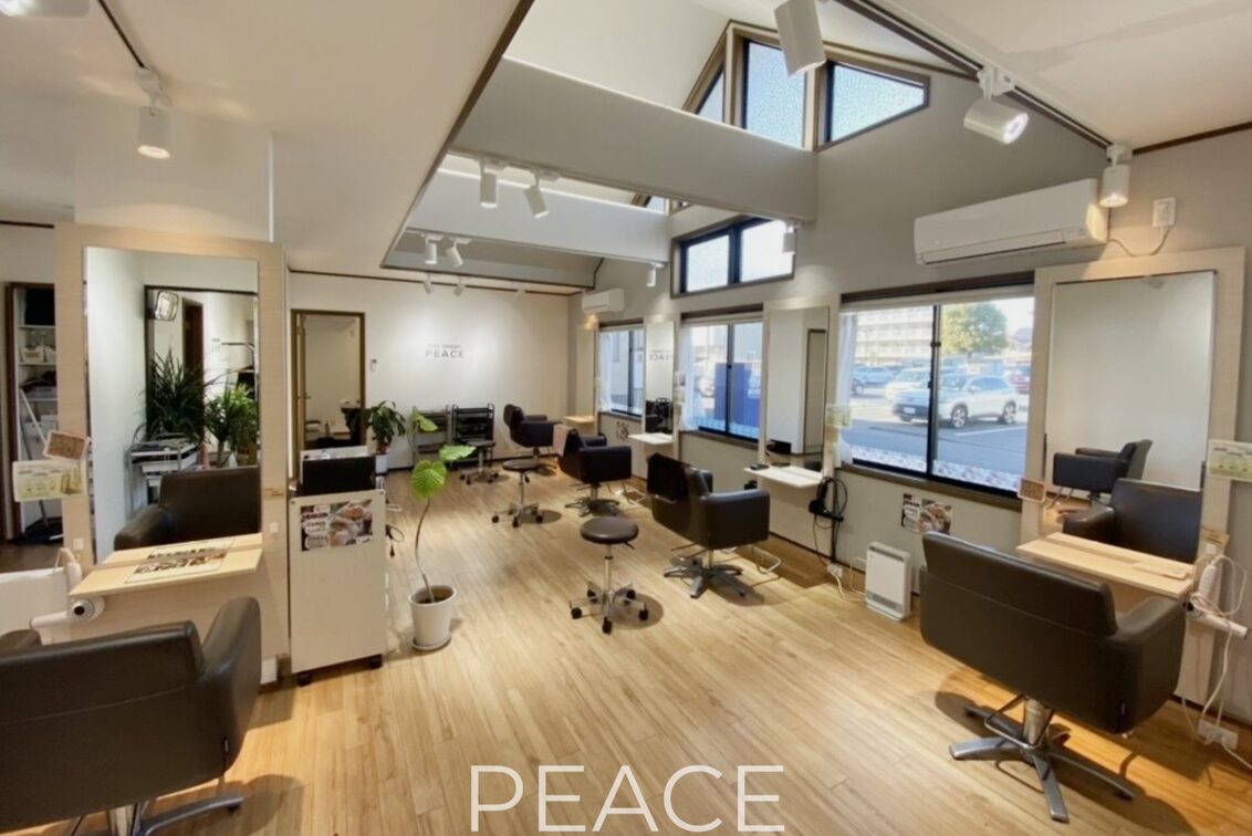 株式会社　ＧＯＤ（PEACE）