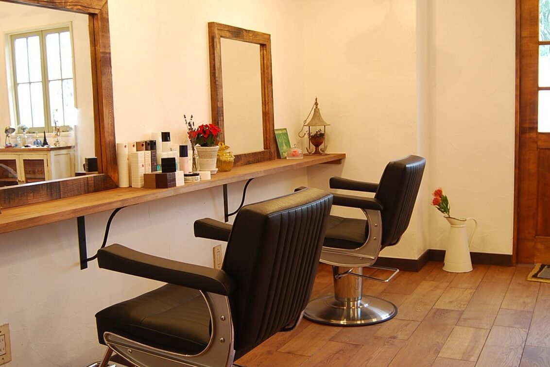 Ｈａｉｒ　ｓａｌｏｎ　Ｌｉｔｔｌｅ　ｂｉｒｄｓ