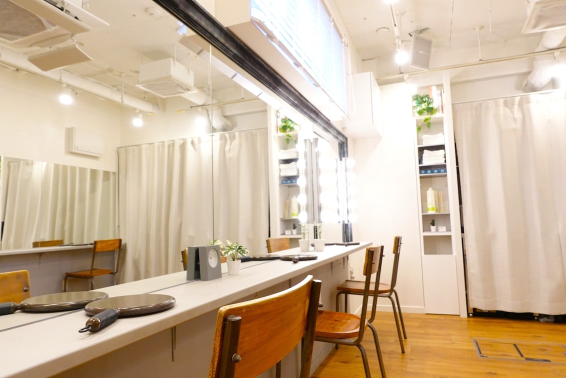 桜 Ginza(HAIR&MAKE 桜GINZA)