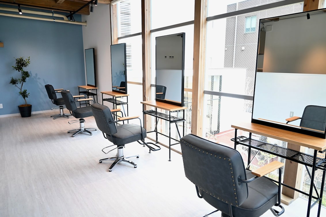 hairmake peaceの企業情報