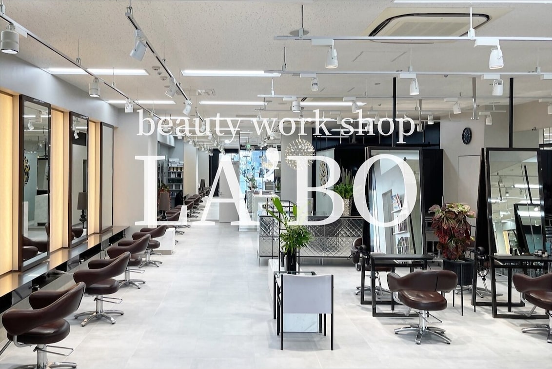 ラ・ボー美容室 株式会社(LA'BO ノースプラザ店【ラ・ボー】)