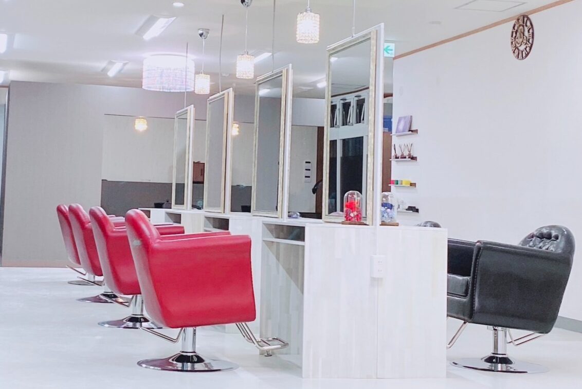 Viオール合同会社(hair&make cross)