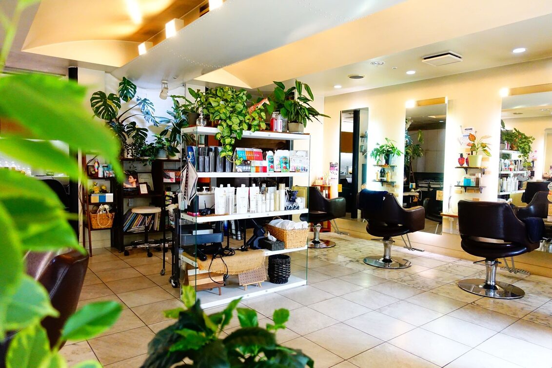 クライブヘアー（CRiB hair 千葉中央店）