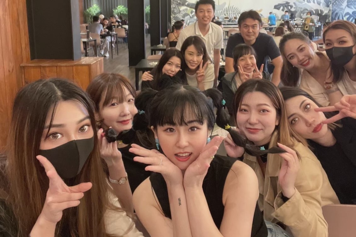 株式会社 サムシング・グレート