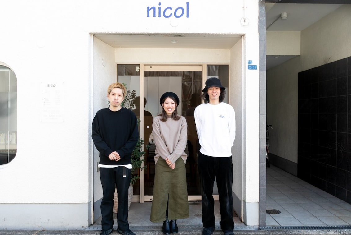 ｎｉｃｏｌ（ｎｉｃｏｌ）