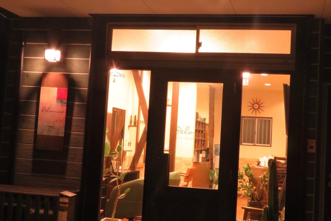 ｈａｉｒ　ｄｅｓｉｇｎ　Ｂｅｌｏｎｉｃａ