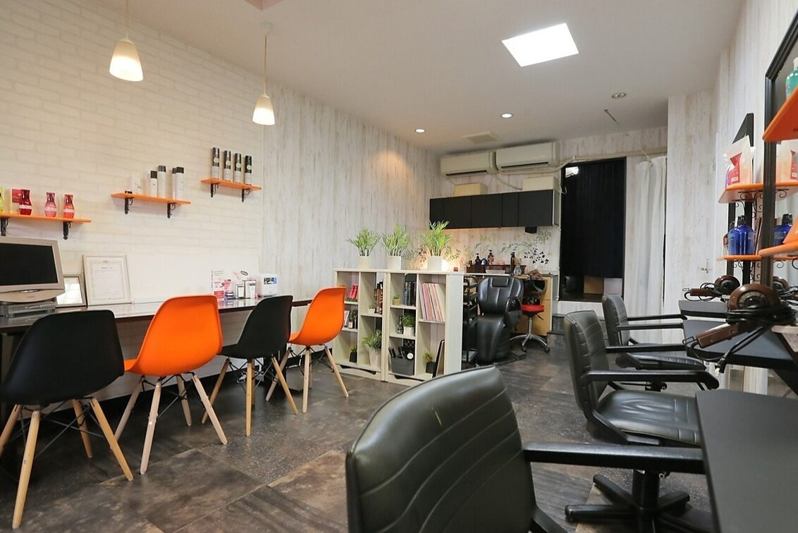 Ｈａｉｒ　ｓａｌｏｎ　Ｐｕｒｅ