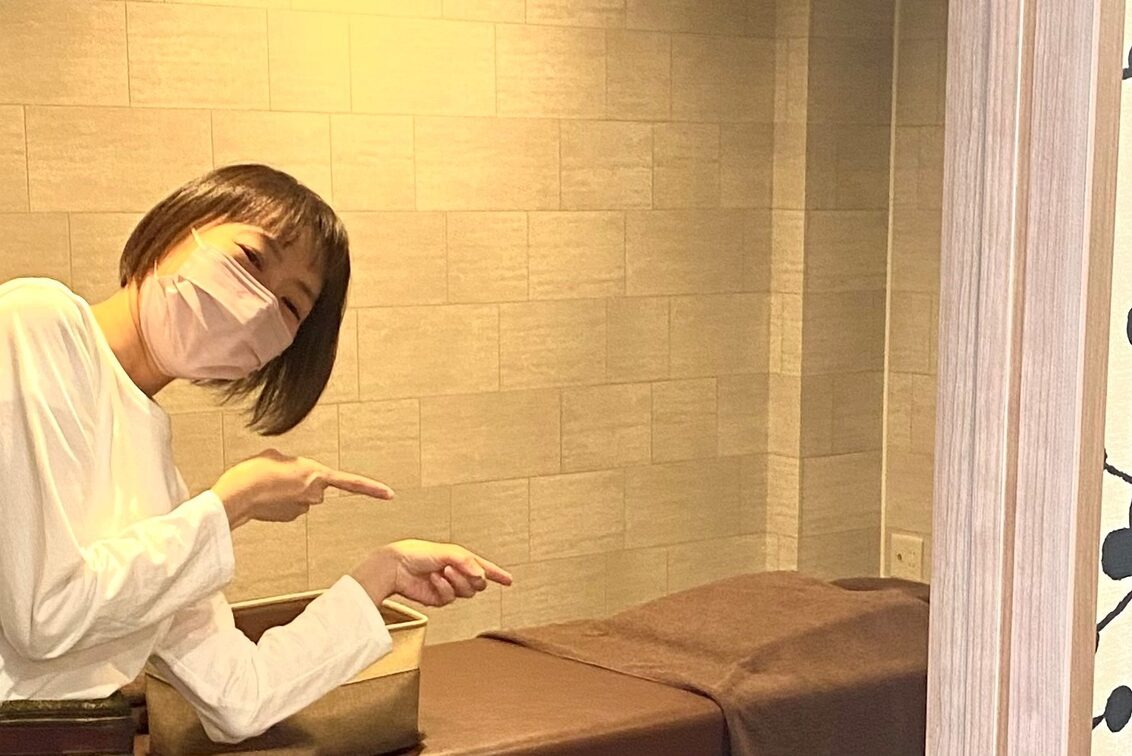 リラクゼーションサロン乃はす金澤