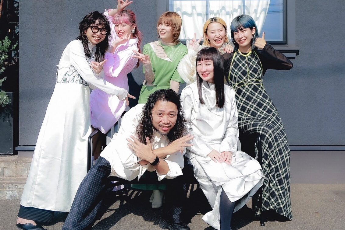 株式会社　Ａｎｆａｎｇ（Anfang Hair&Make）