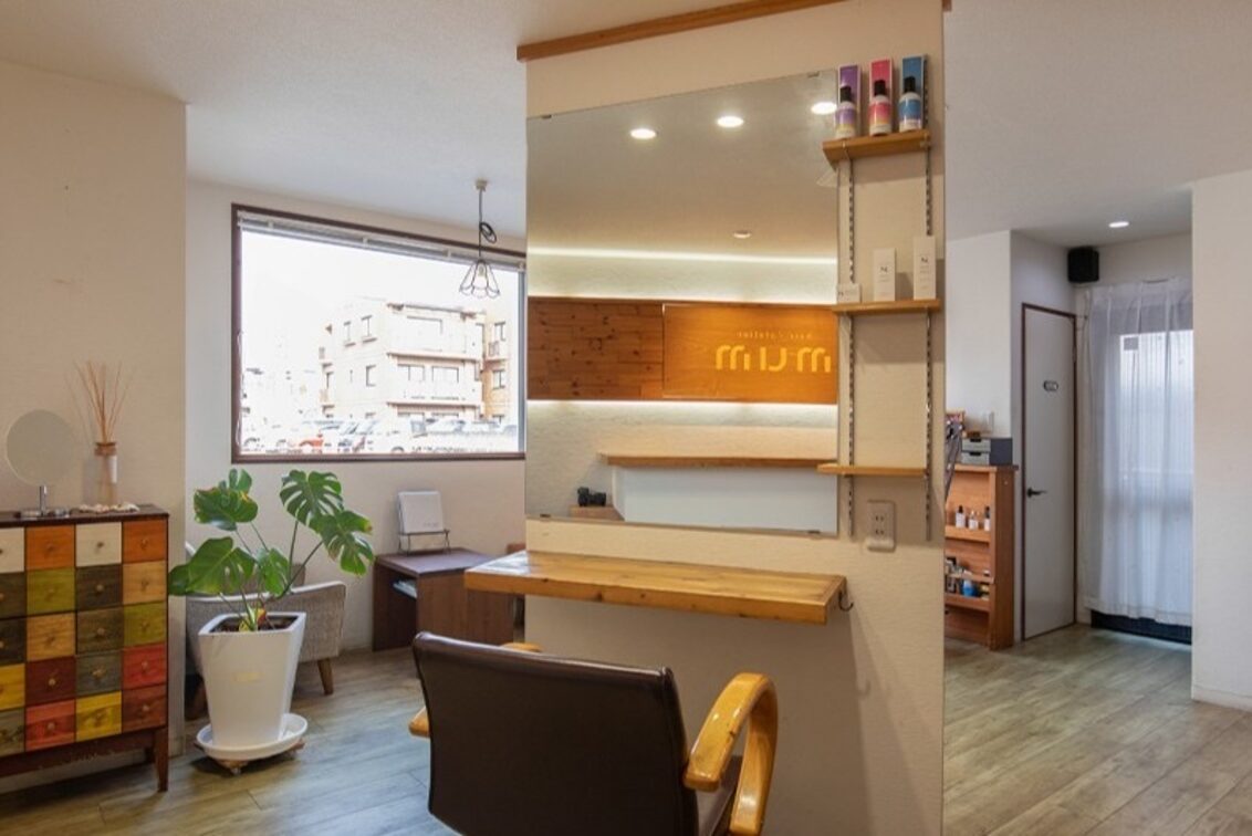 ｈａｉｒ　ａｔｅｌｉｅｒ　ｍｕｍ