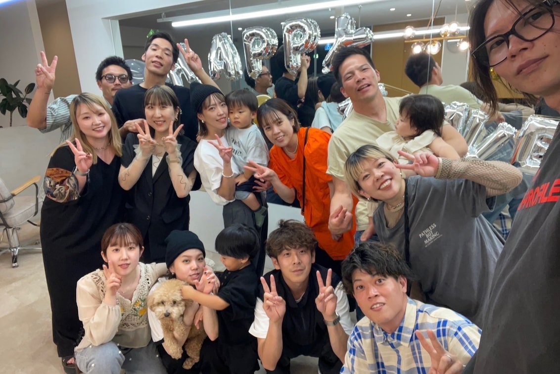 株式会社 Felice(able to hair)