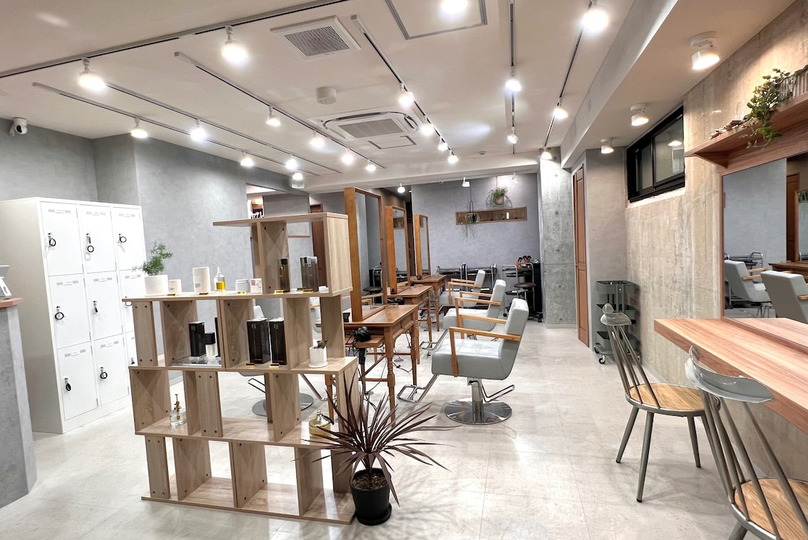 ｉｃｏｉｉ（hair  design icoii）