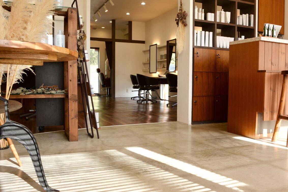 株式会社　ライトリーク（PERMTREE SAKURADAI）