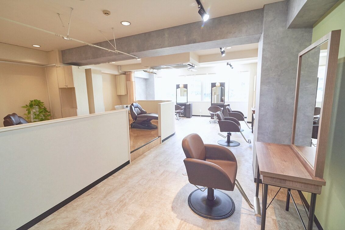 髪質改善＆エイジングケア　ＡＮＦＩＮＩ（ANFINI）