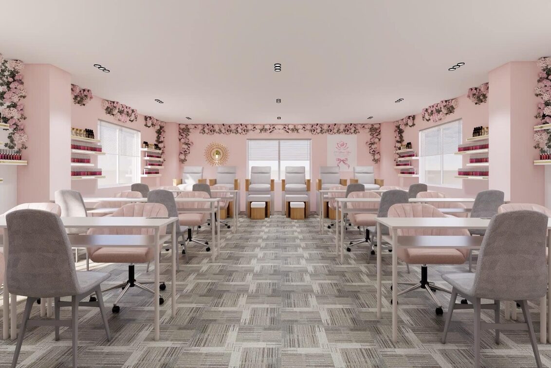 ＴＬＣ　株式会社（７９LINA NAIL 心斎橋店）