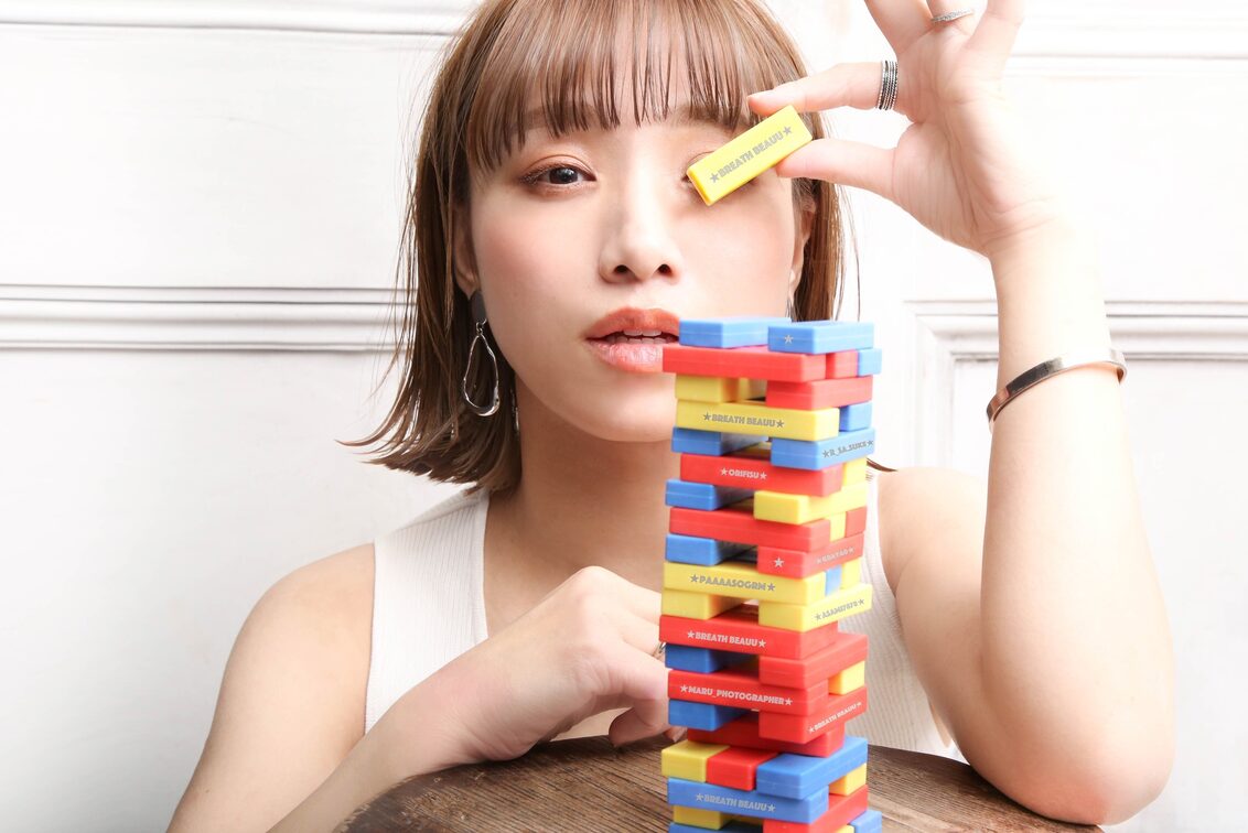 Ｂｒｅａｔｈ　ｂｅａｕｕ　Ｋｏｂｅ