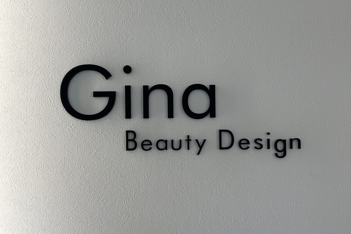 Ｇｉｎａ　Ｂｅａｕｔｙ　Ｄｅｓｉｇｎ