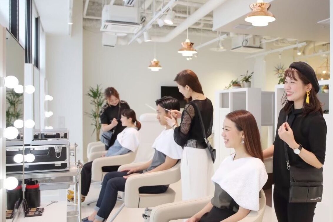 株式会社　ビオレ（anneau）