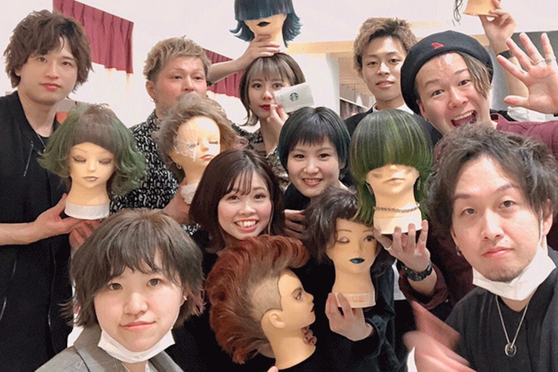 株式会社 美容室コーゾー(KOZO GINZA)