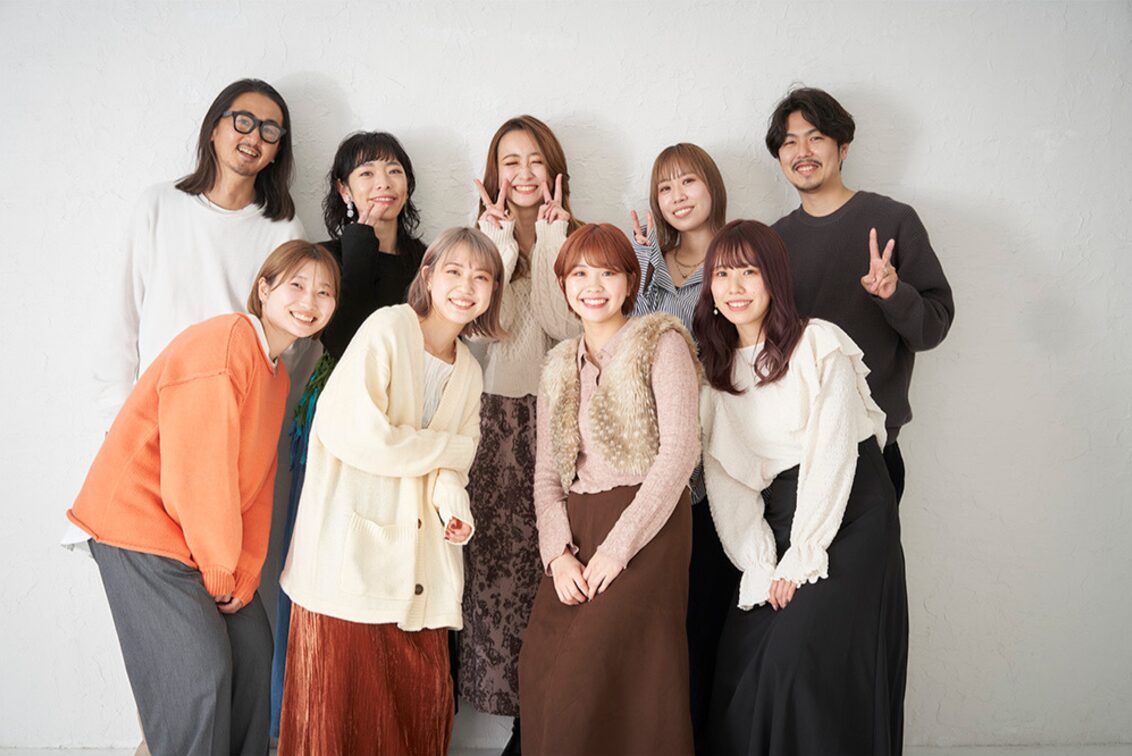 株式会社　シーク（HAIR&MAKE　Seek　NEXT）