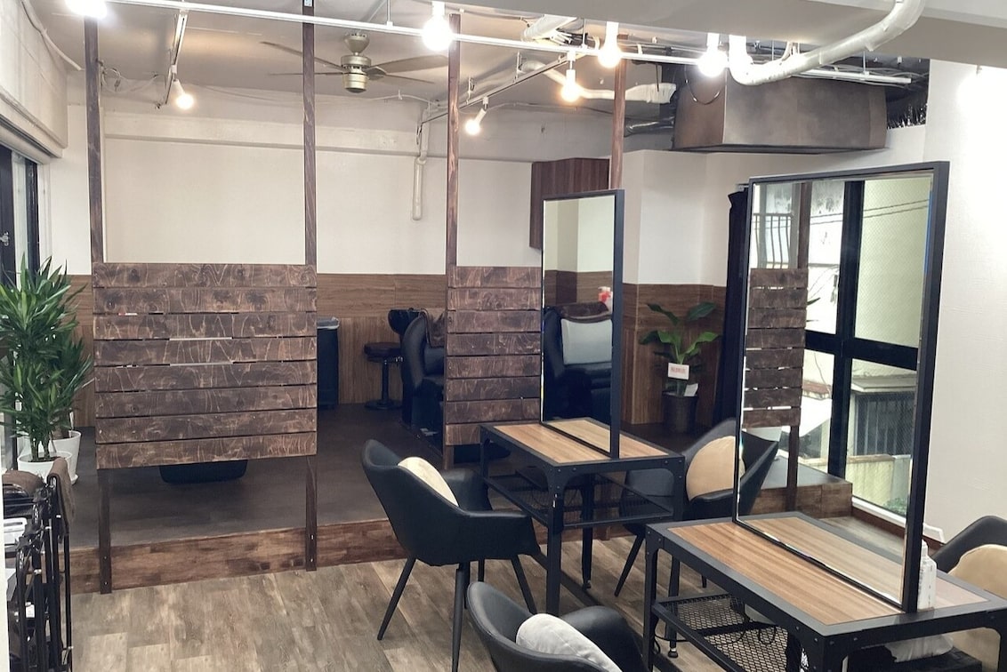 カラー専門店 Vian