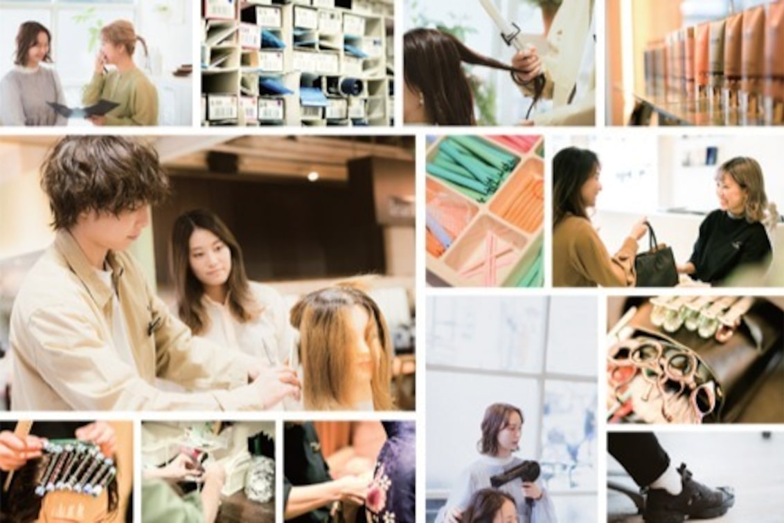 株式会社 早瀬(HairFLAP / rococo ange/ CLALA Abeno)