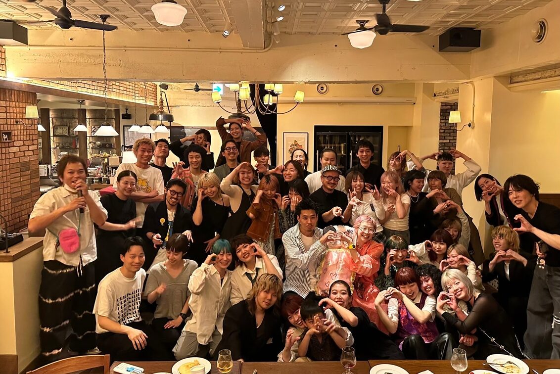有限会社　ナルー・プ・ロア（Nalu pu loa Ohana 【完全週休２日制/表参道原宿/サロン見学】）