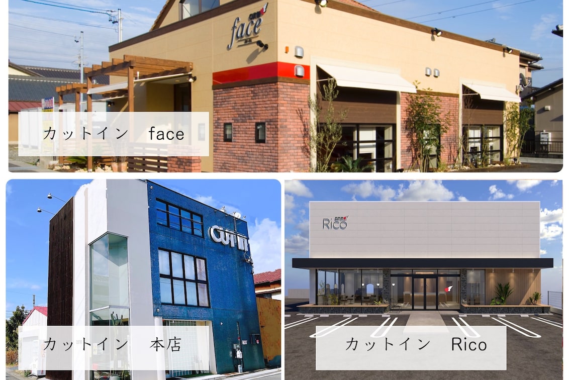 株式会社 カットイン(CUT IN Rico 【 カットイン リコ 】)