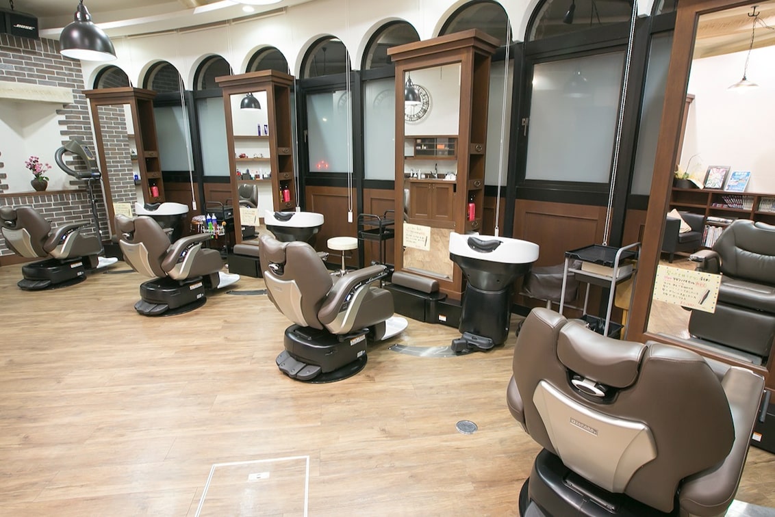 フレスコ（Fresco hair make & relax）