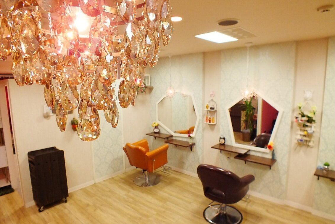 美容室　エトワール（エトワール）