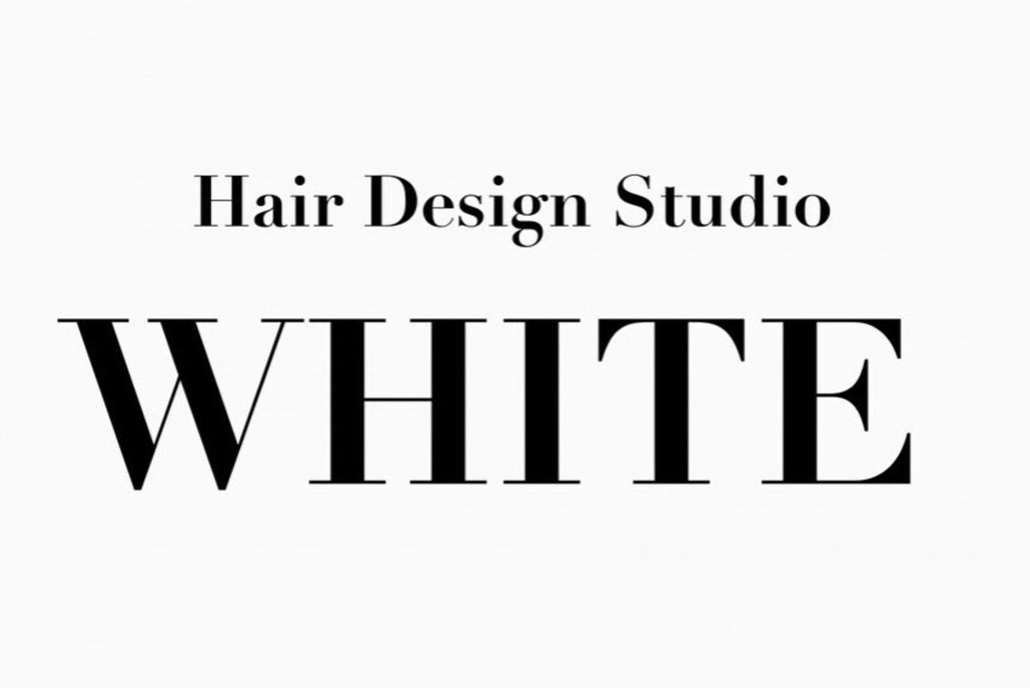 Ｈａｉｒ　Ｄｅｓｉｇｎ　Ｓｔｕｄｉｏ　ＷＨＩＴＥ
