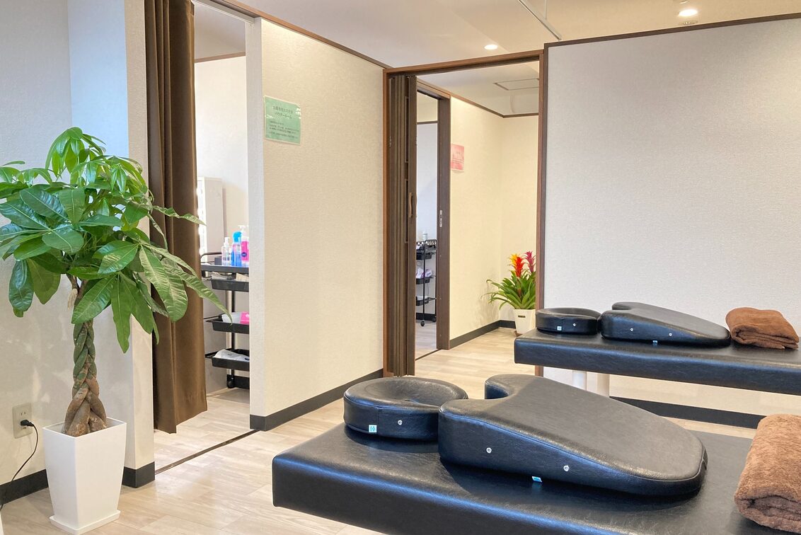 フォーゼ鍼灸整骨院 定額制 セルフエステ フォーゼ