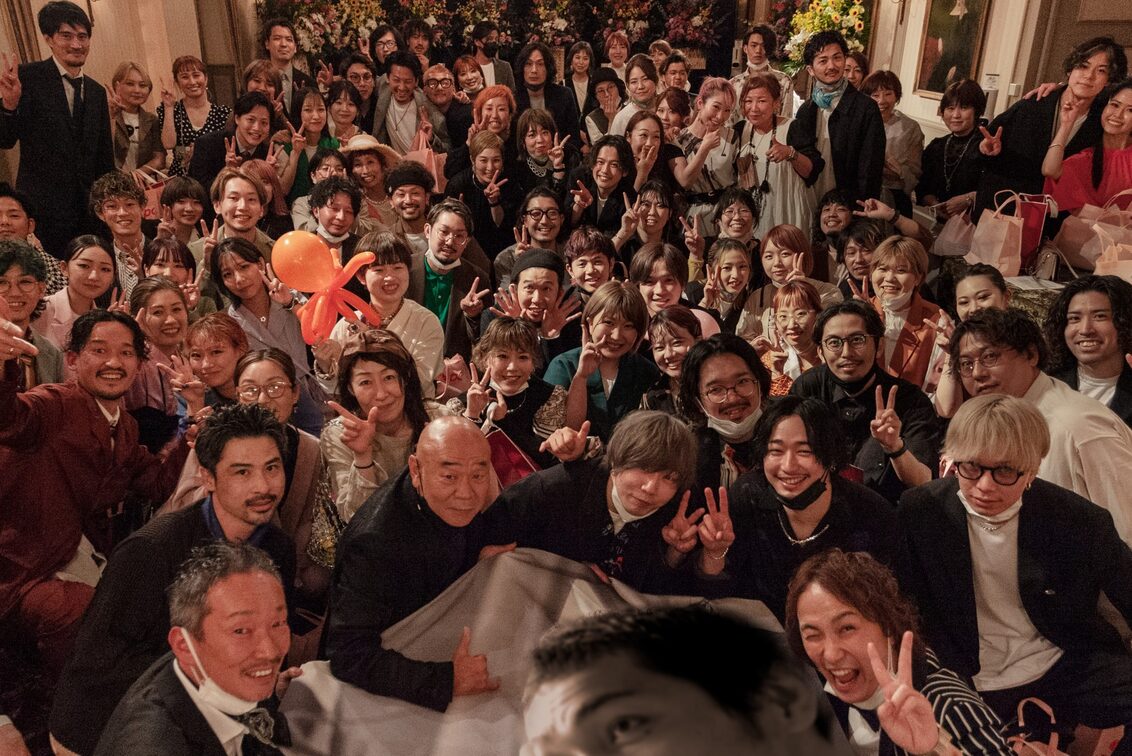 株式会社　シャンプーボーイ（SHAMPOO BOY 宮崎柳丸&宮崎駅前店）