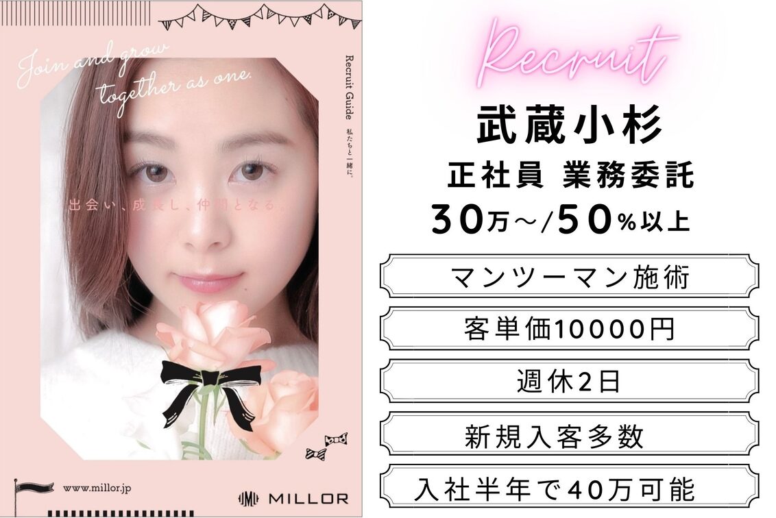 ＭＩＬＬＯＲ　株式会社（MILLOR）