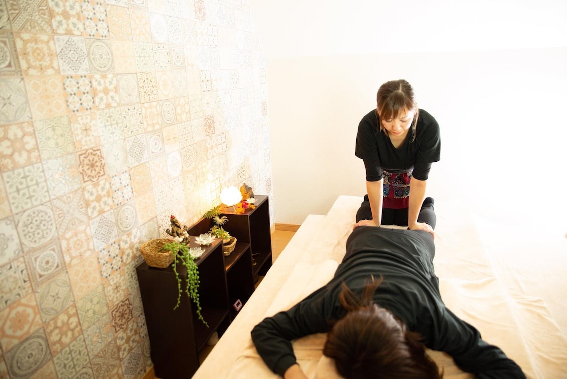 I CUORE 株式会社(R~アール~Relaxation salon 古庄店)