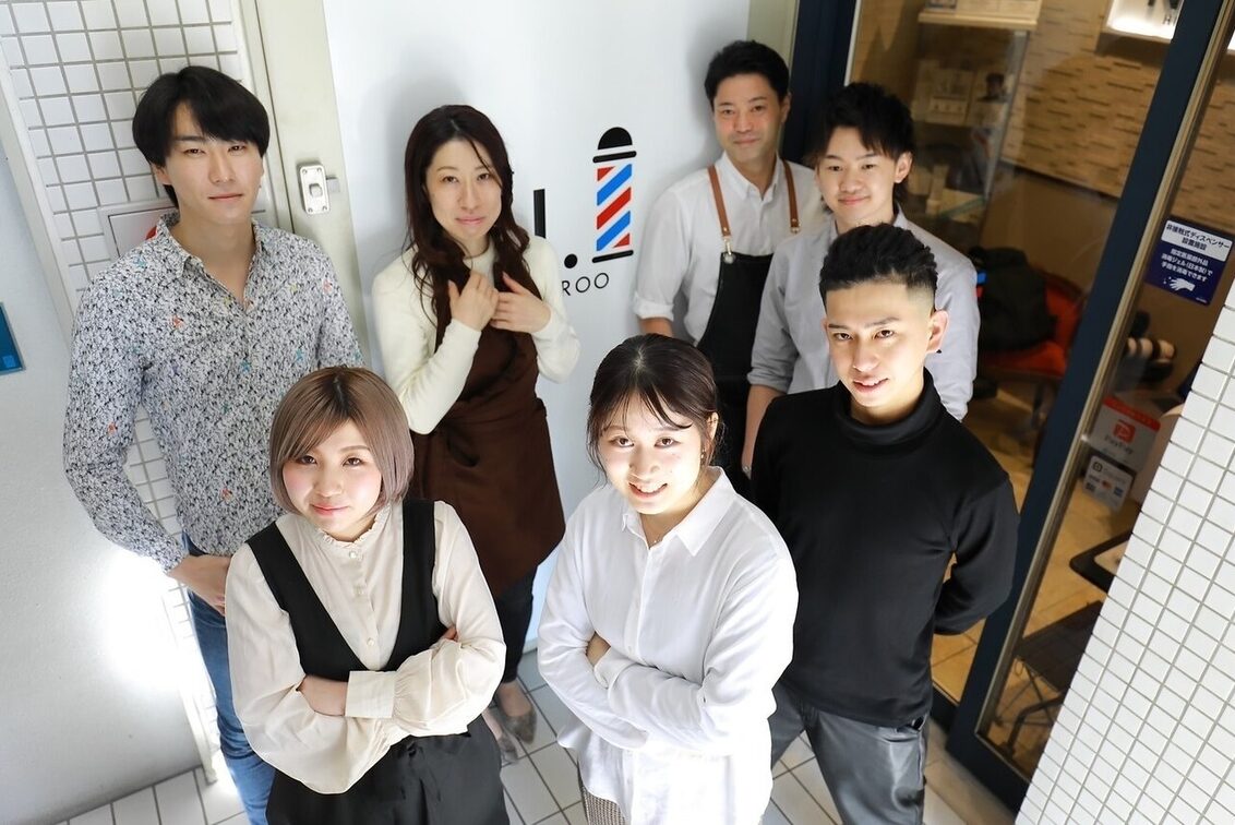 エヌドットバーバー 株式会社(N. BARBER)