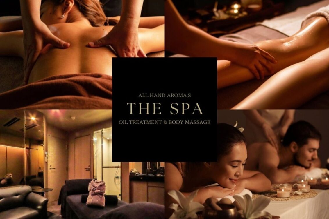 ＴＨＥ　ＳＰＡ