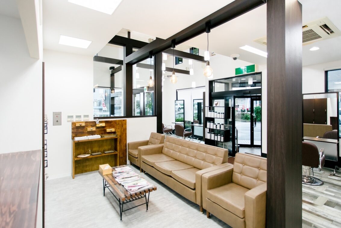 株式会社　ｌｉｅＮ（core hair）の企業情報