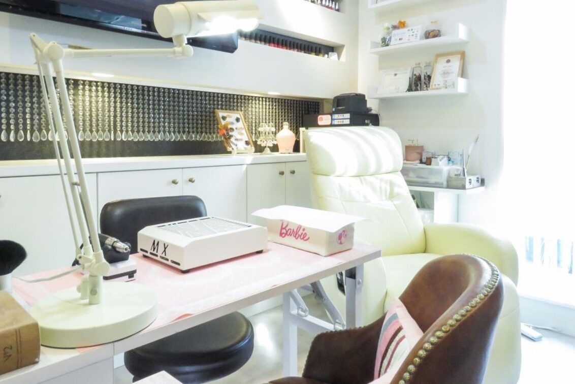 ｎａｉｌ　ｓａｌｏｎ　ｔｉａｒａ