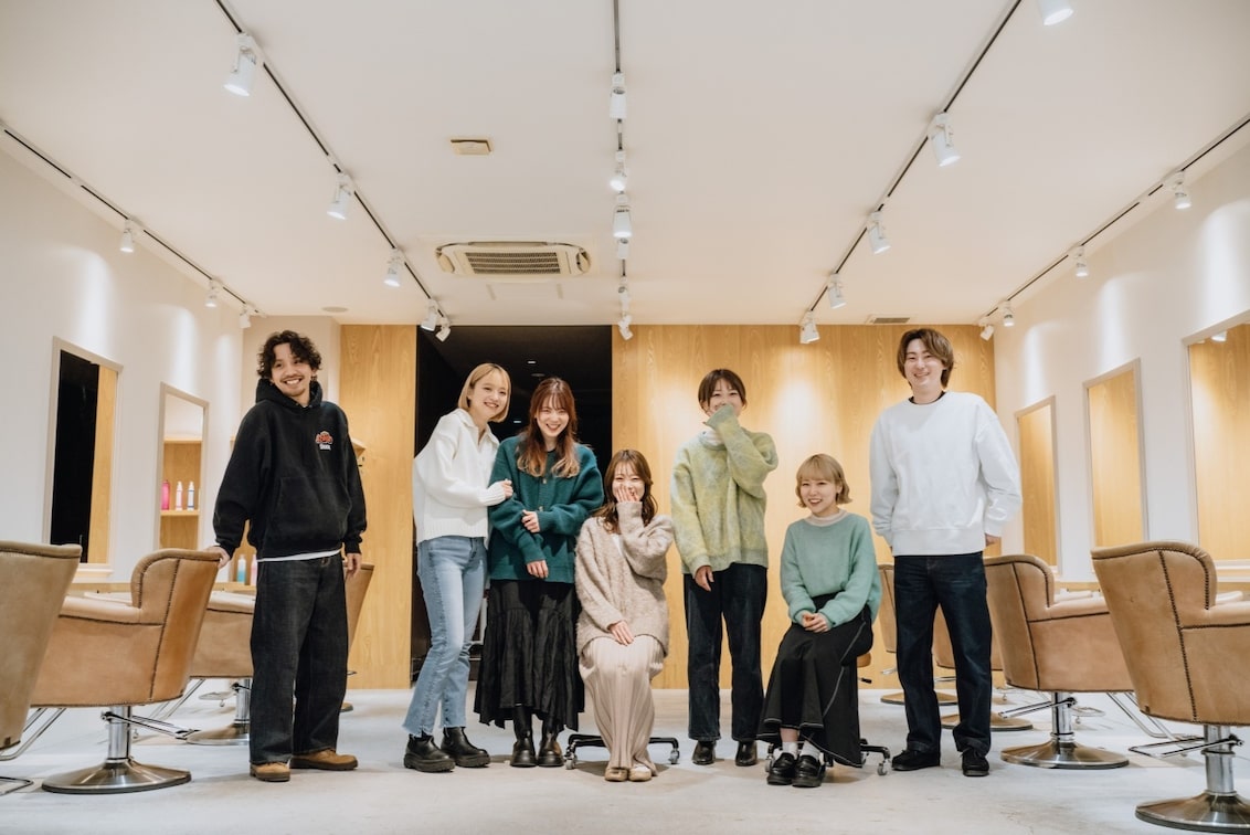 TREAT HAIR DESIGN(GRAN EYE(グランアイ))