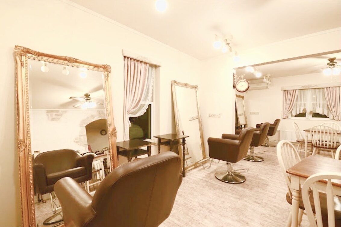 株式会社　ブルーフェアリー（Hair Atelier Blue Fairy）の企業情報